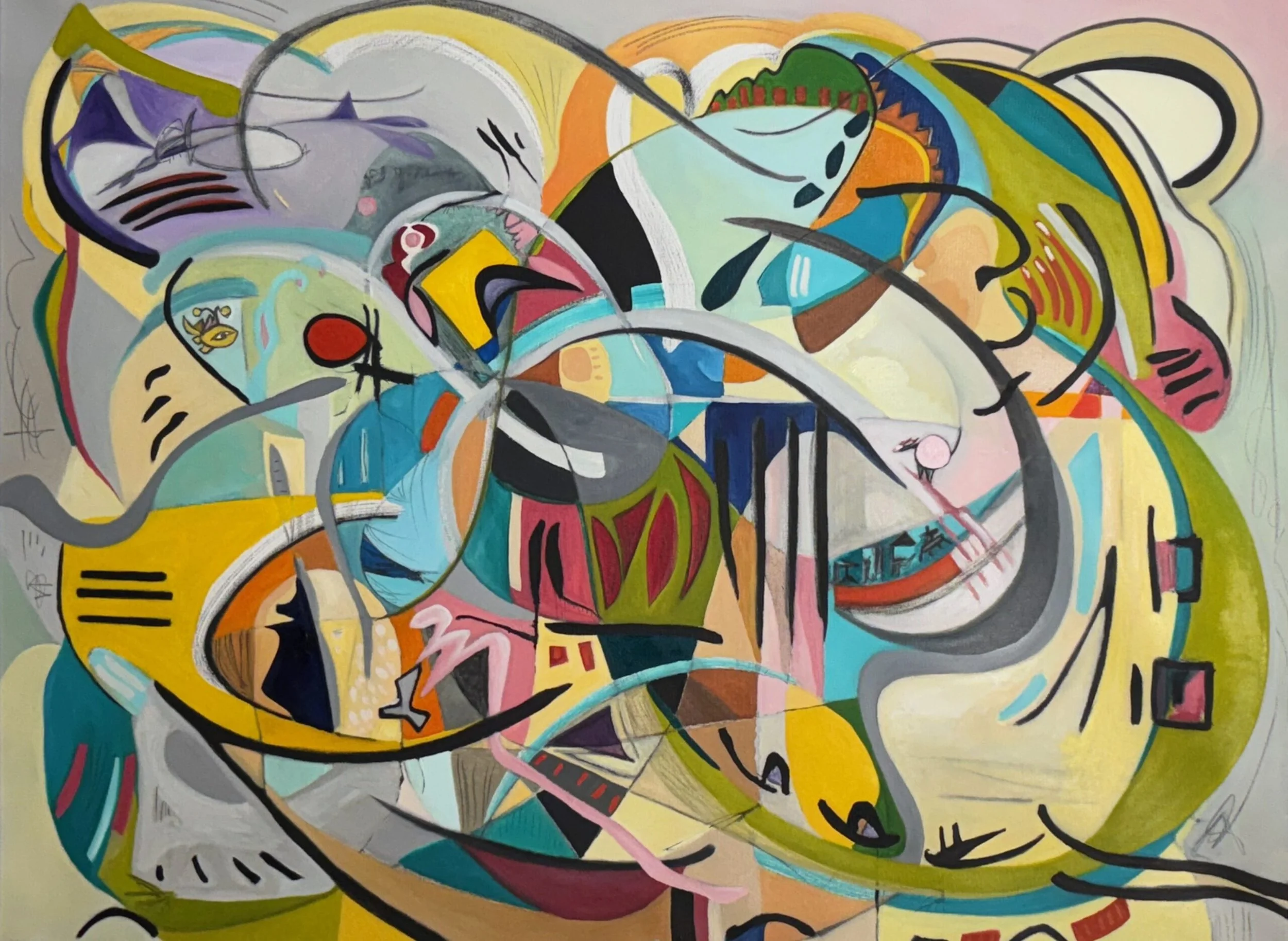 The Control Chaos Method