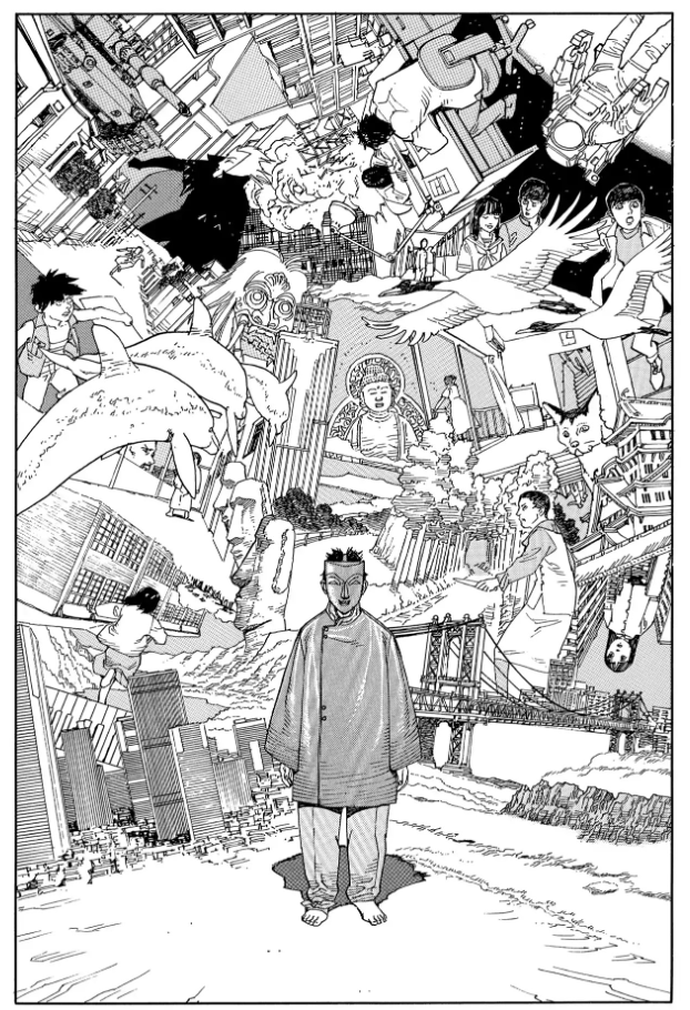 What Paprika Is Really About And what it meant to Director Satoshi Kon — Singapore Unbound