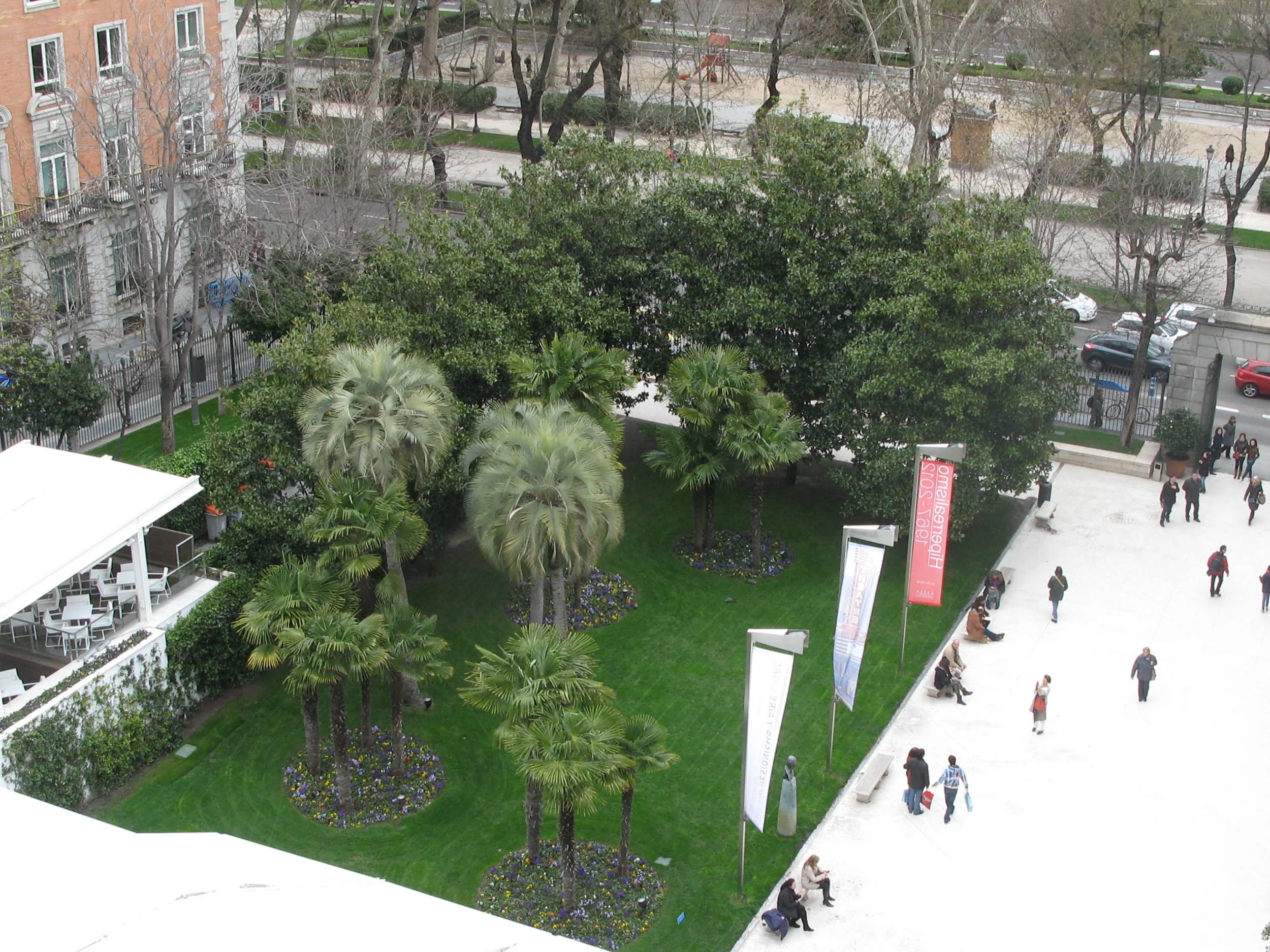 Reencuentros de promoción - La Sede