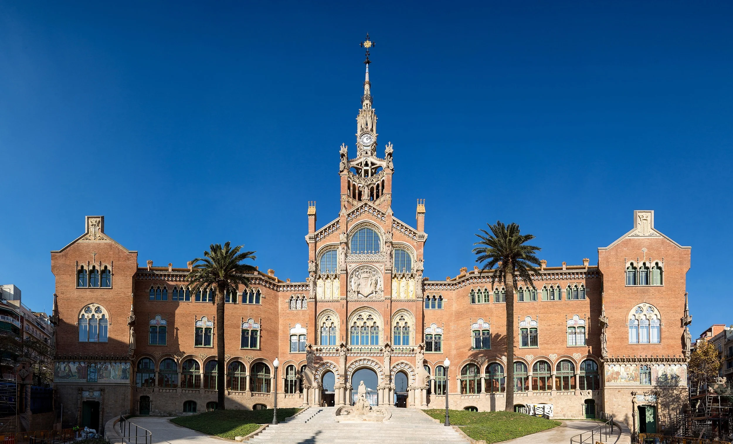 Sant Pau Recinte Modernista
