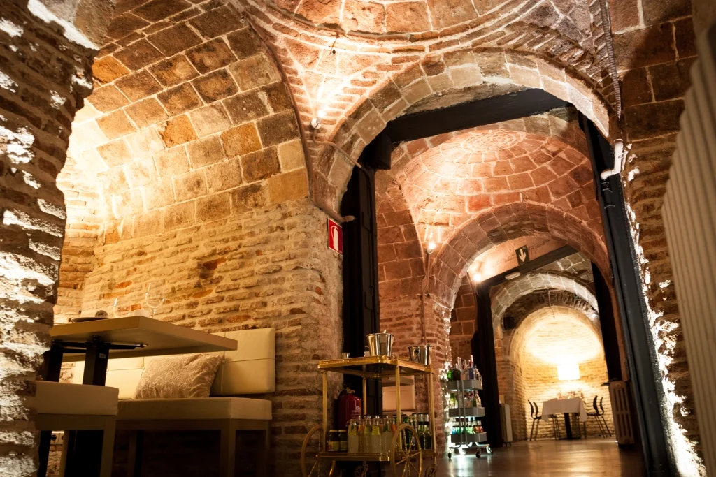 La Bodega de los Secretos, espacio mágico