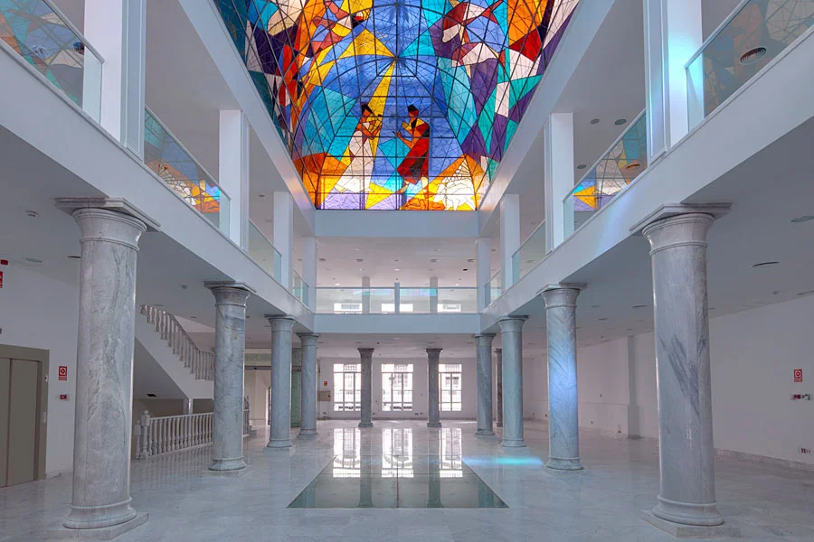 Palacio Neptuno, un evento para recordar