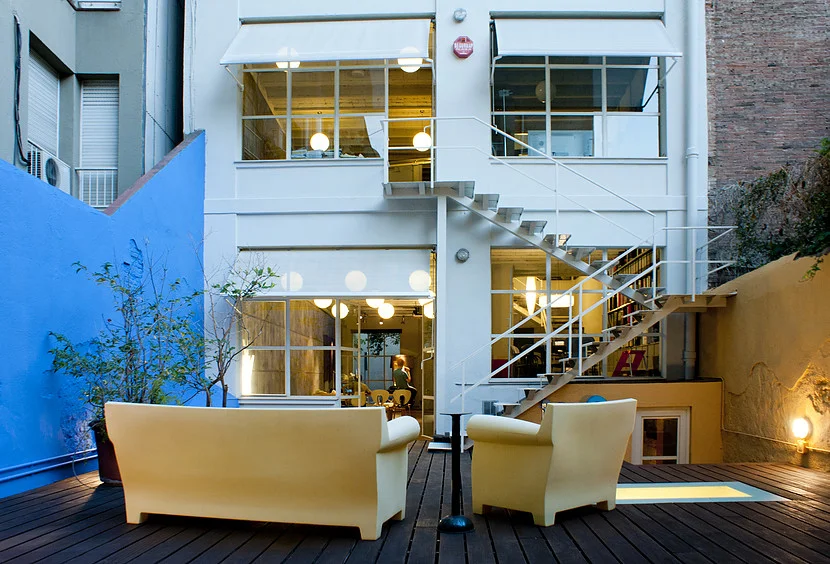 Espai D, espacio de coworking