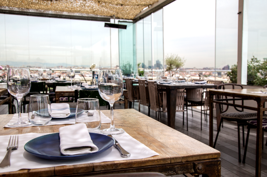 AZOTEA DEL CÍRCULO, LA TERRAZA SOÑADA PARA TU EVENTO