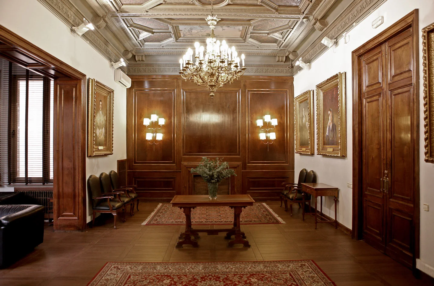 Sala de recepciones