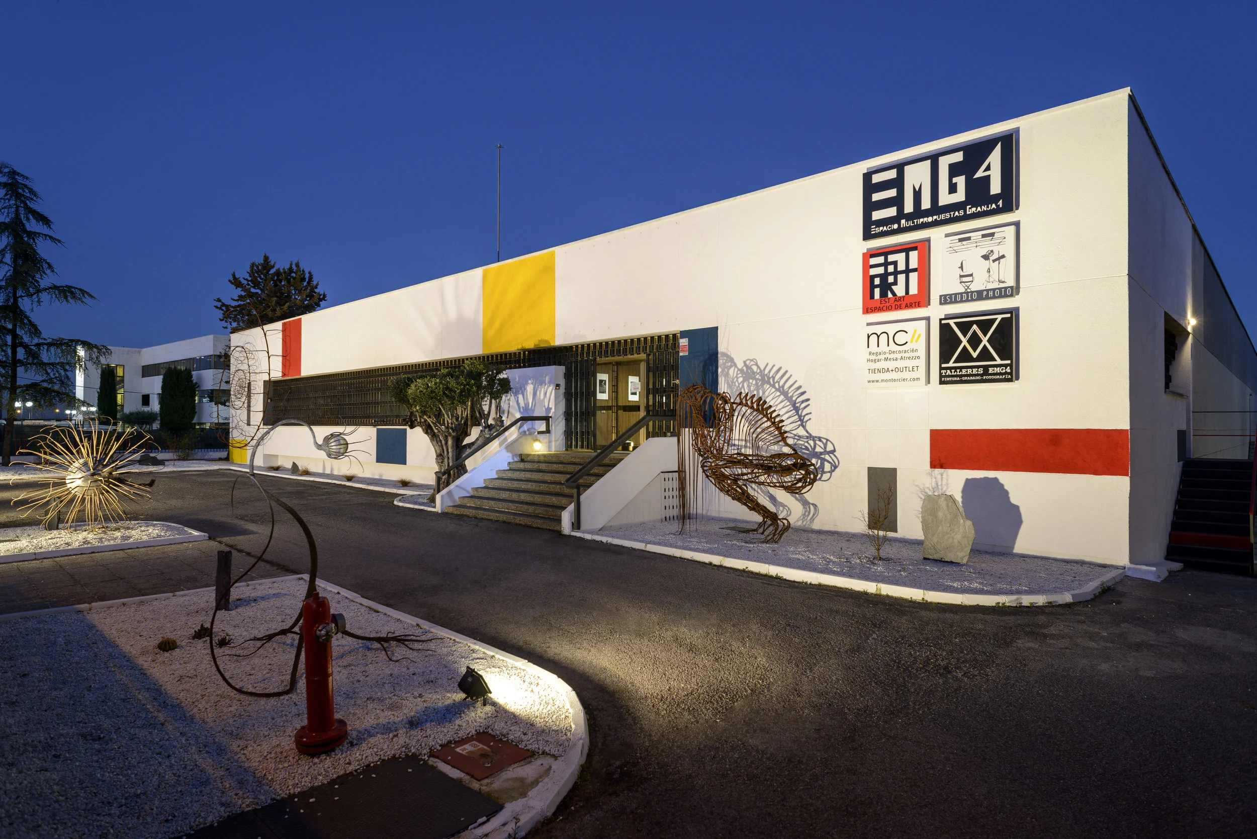 EstArt Space, la galería de la zona norte