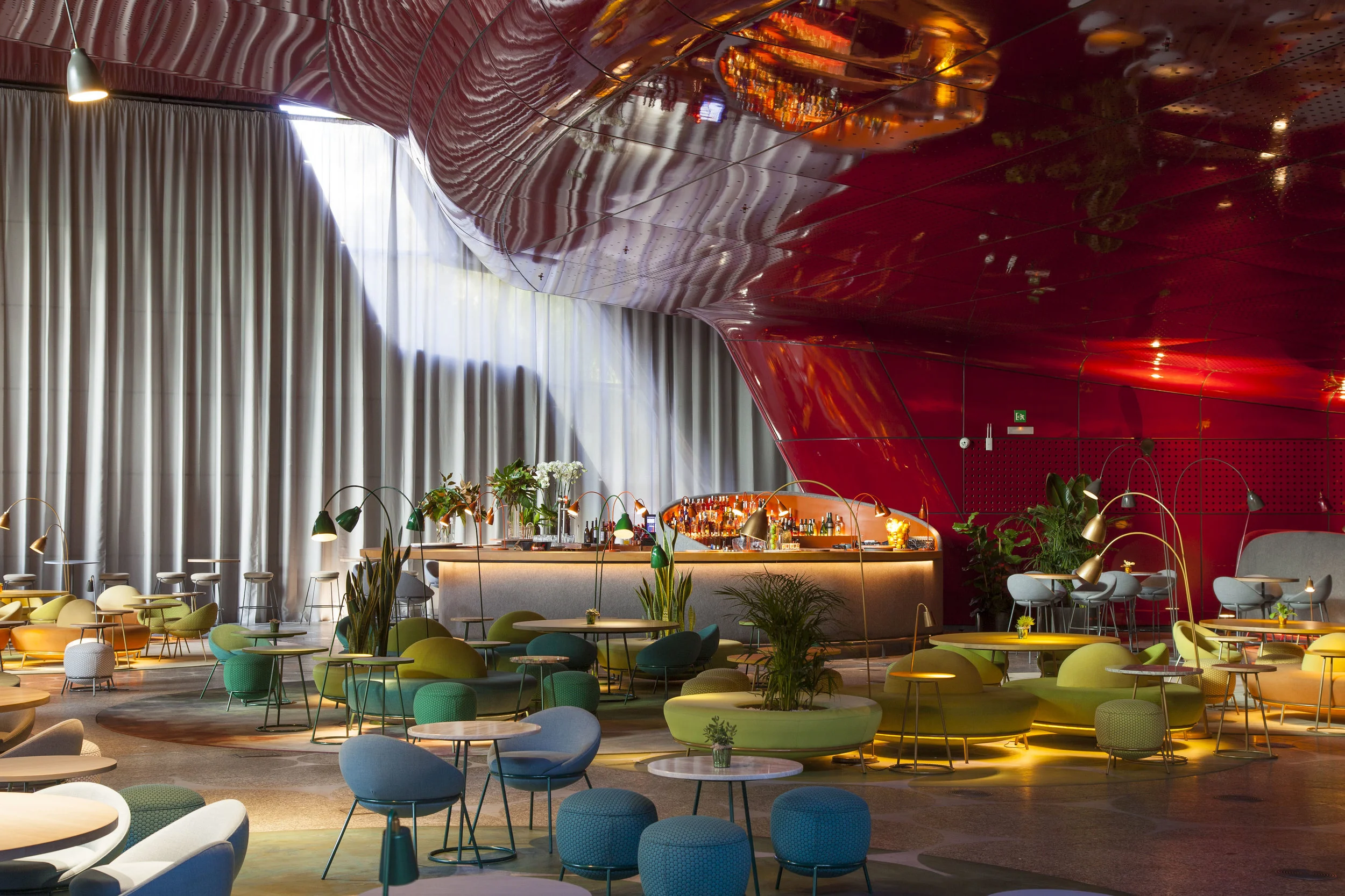 Zona Restaurante