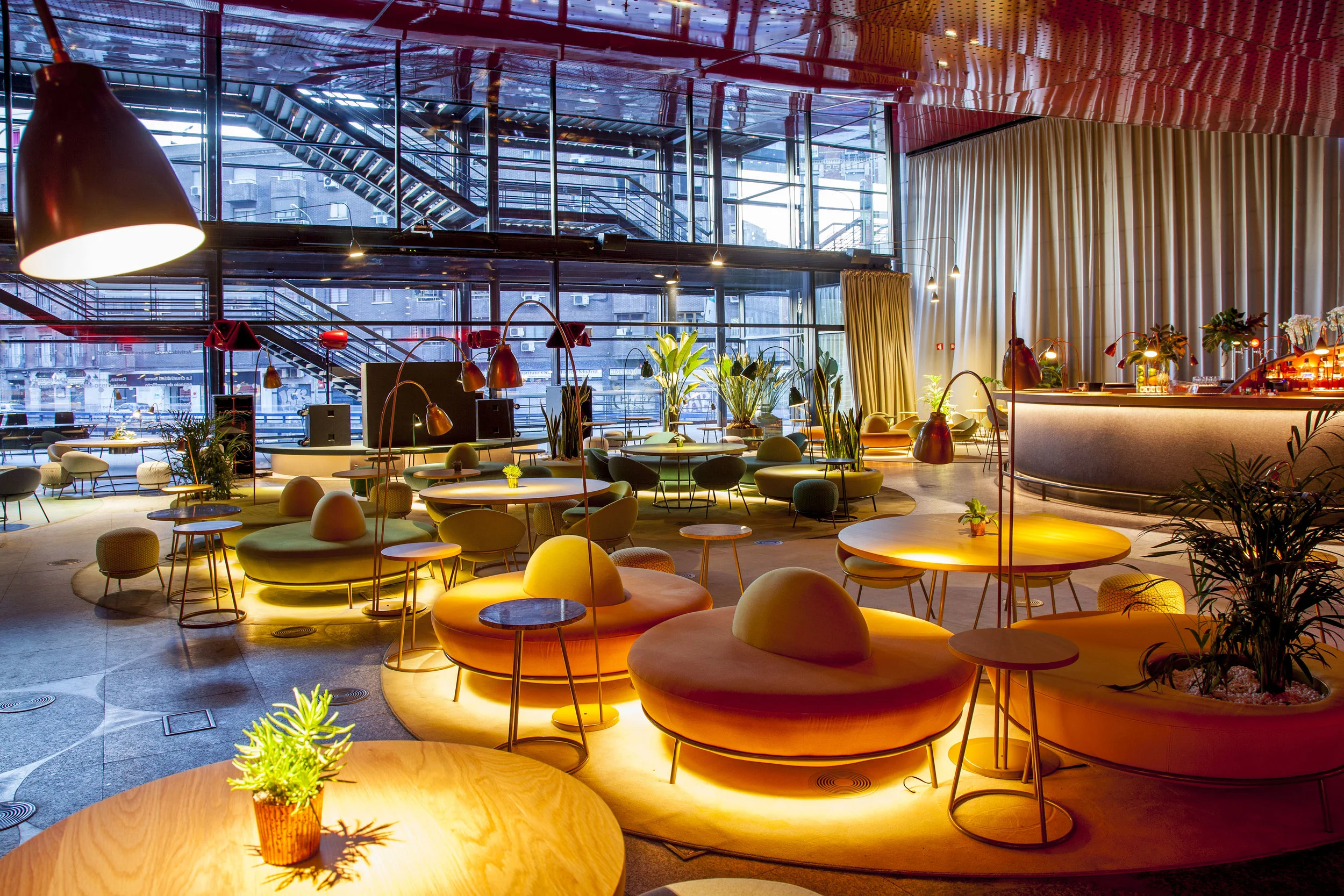 Zona Lounge