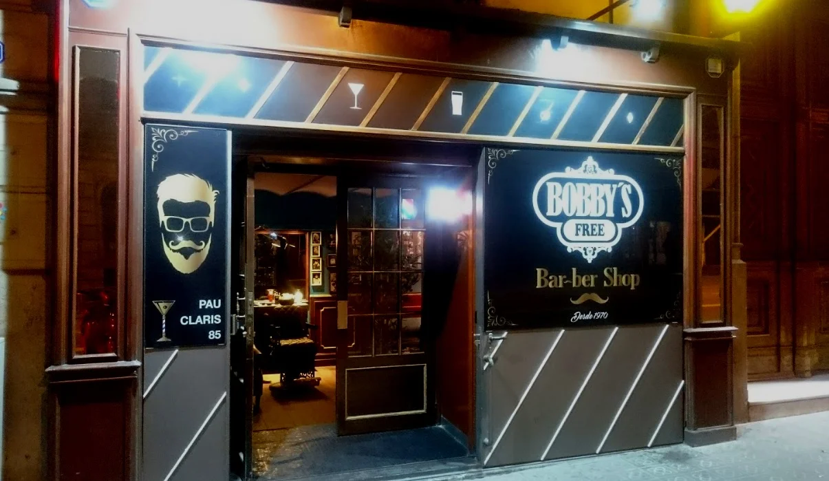 Entrada de Bobby’s Free