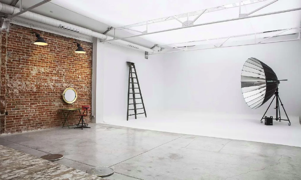Camera Studio: Explosión de blanco para tus eventos