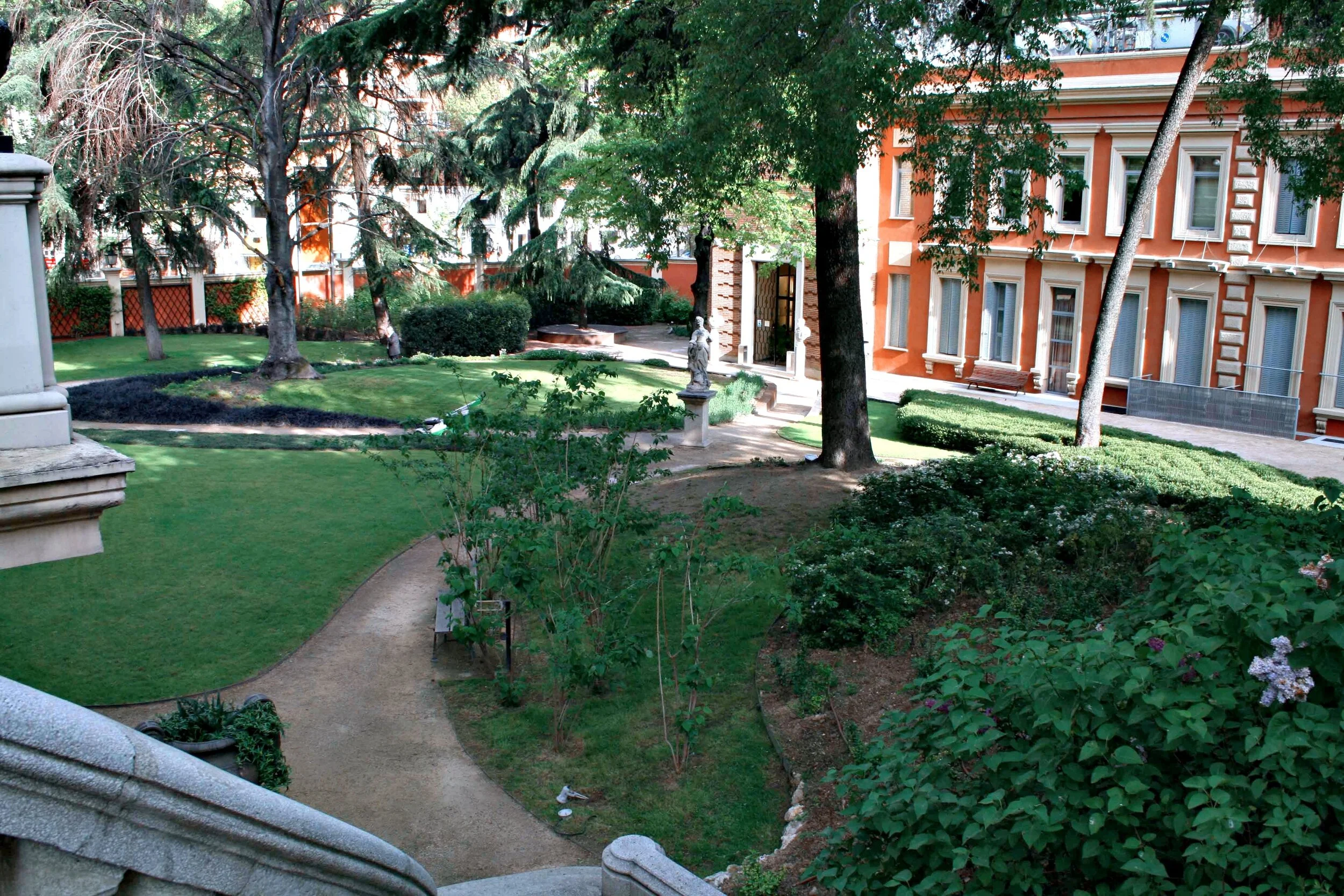 MUSEO LÁZARO GALDIANO, una buena opción para eventos corporativos o de empresa 