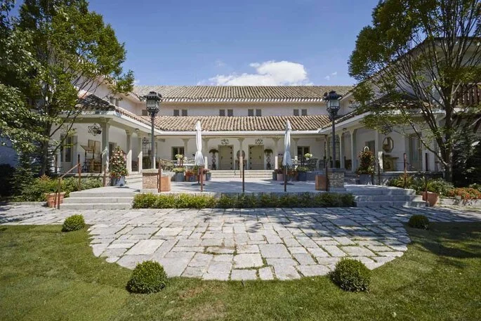 Bodas y celebraciones de ensueño en La Quinta de Illescas