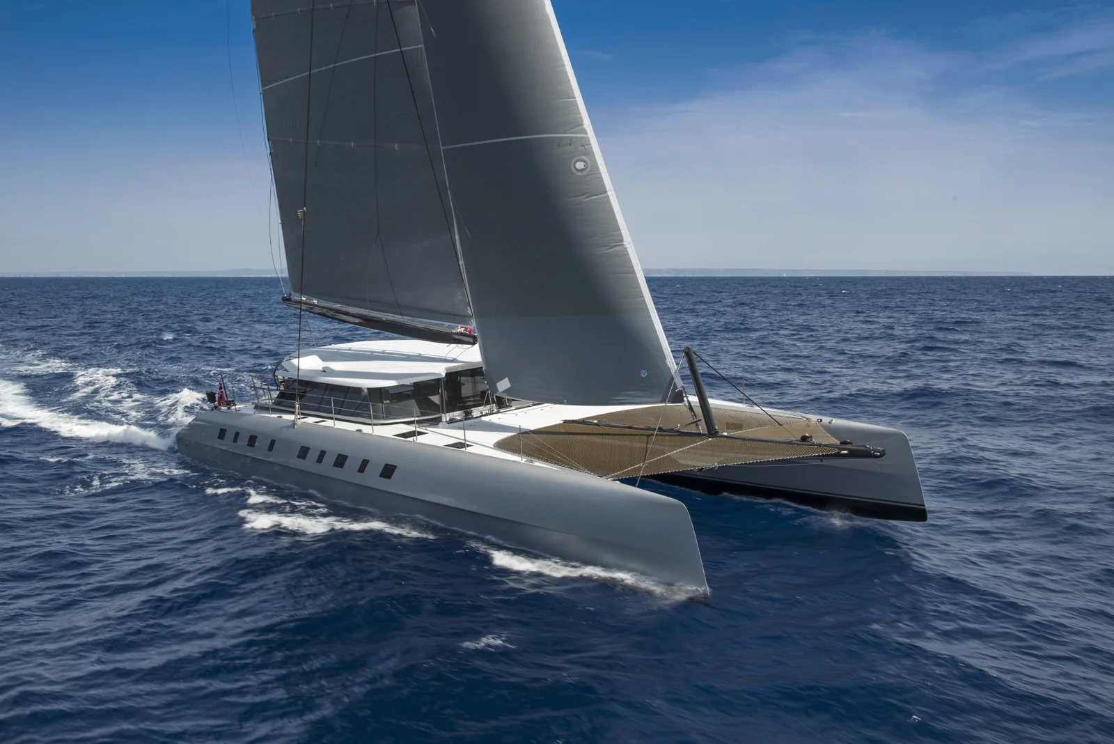 Allegra, 2018 – Instrumentation upgrade