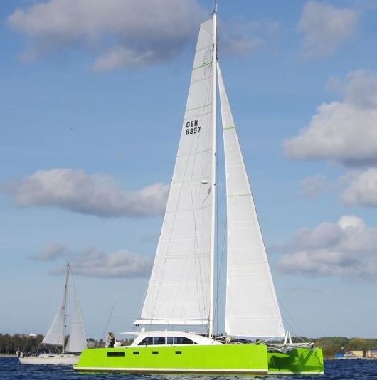 Nica, Hill 17.5, Knierim Yachtbau 2022 