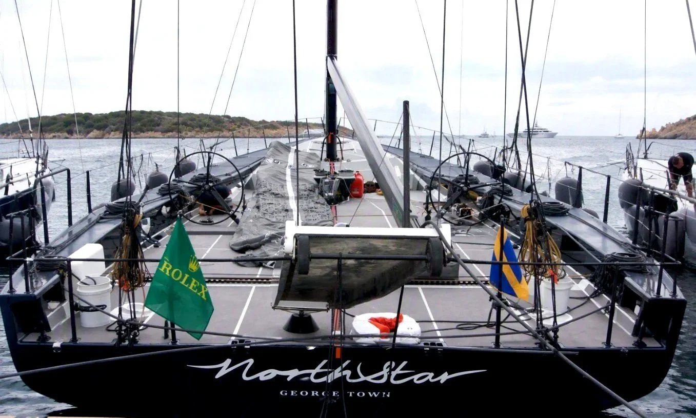 North Star III: Building The Electronics Around The Boat