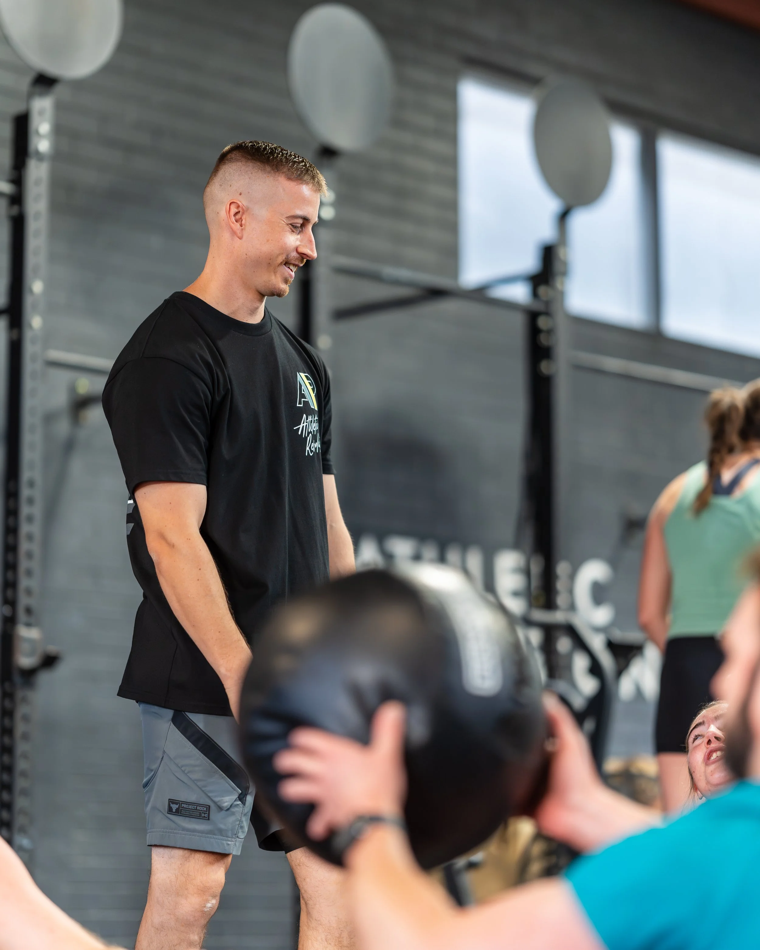 Athletic Revolution Perth | Strength + Conditioning Gym