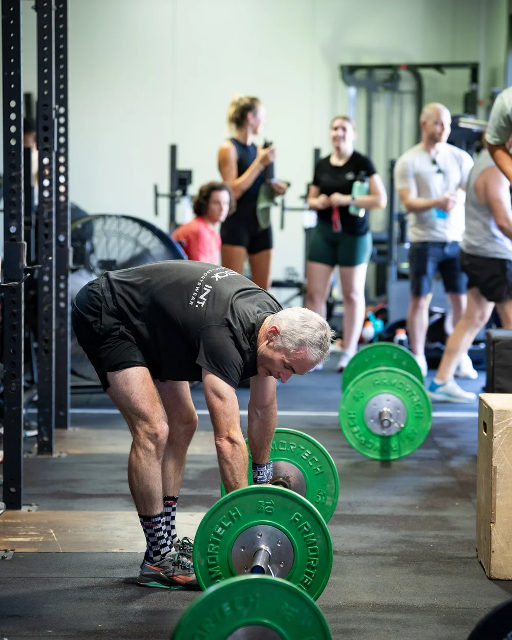 Classes — Athletic Revolution Perth | Strength & Conditioning Gym