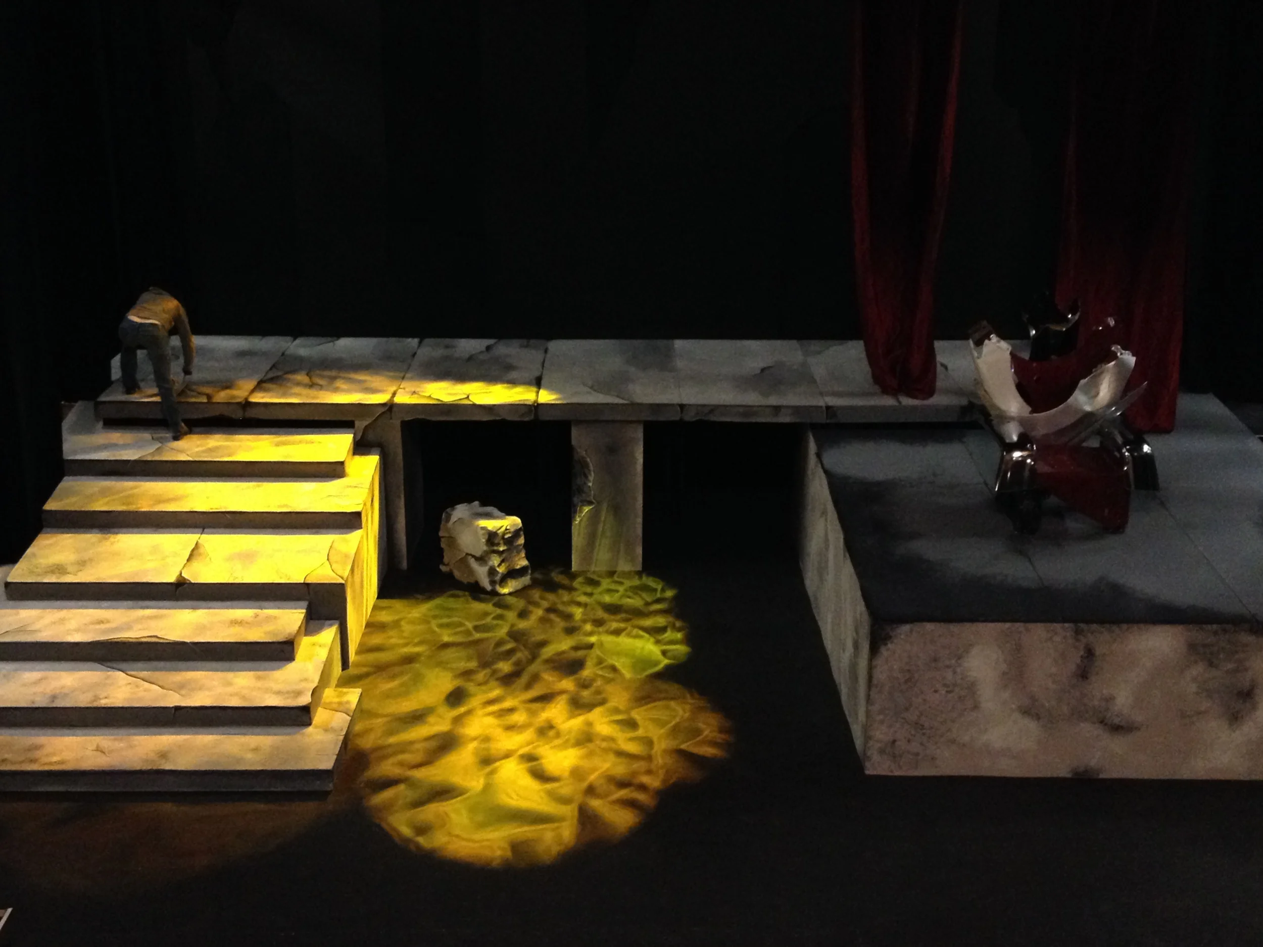 La clemanza di Tito - Patine 