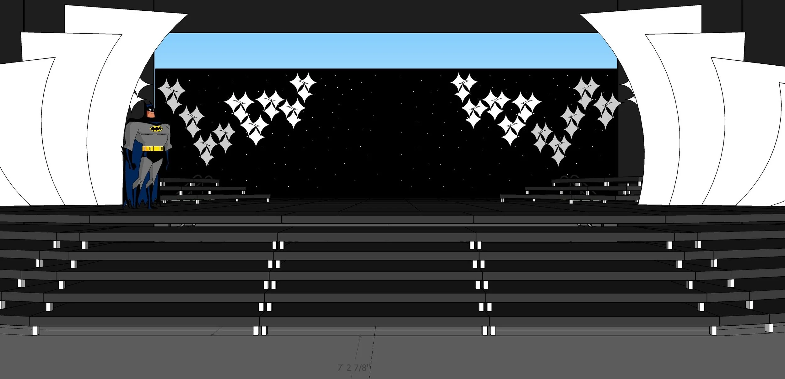 5.2 - Éloizes 2018, Les Étoiles à 30_ triplé front view.jpg