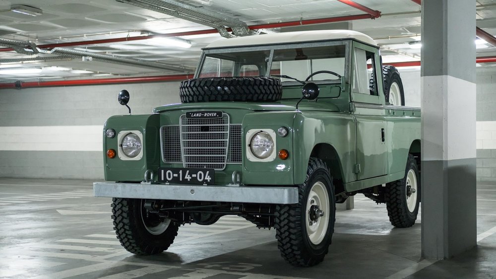 Coolnvintage Land Rover Serie Iii Cool Vintage