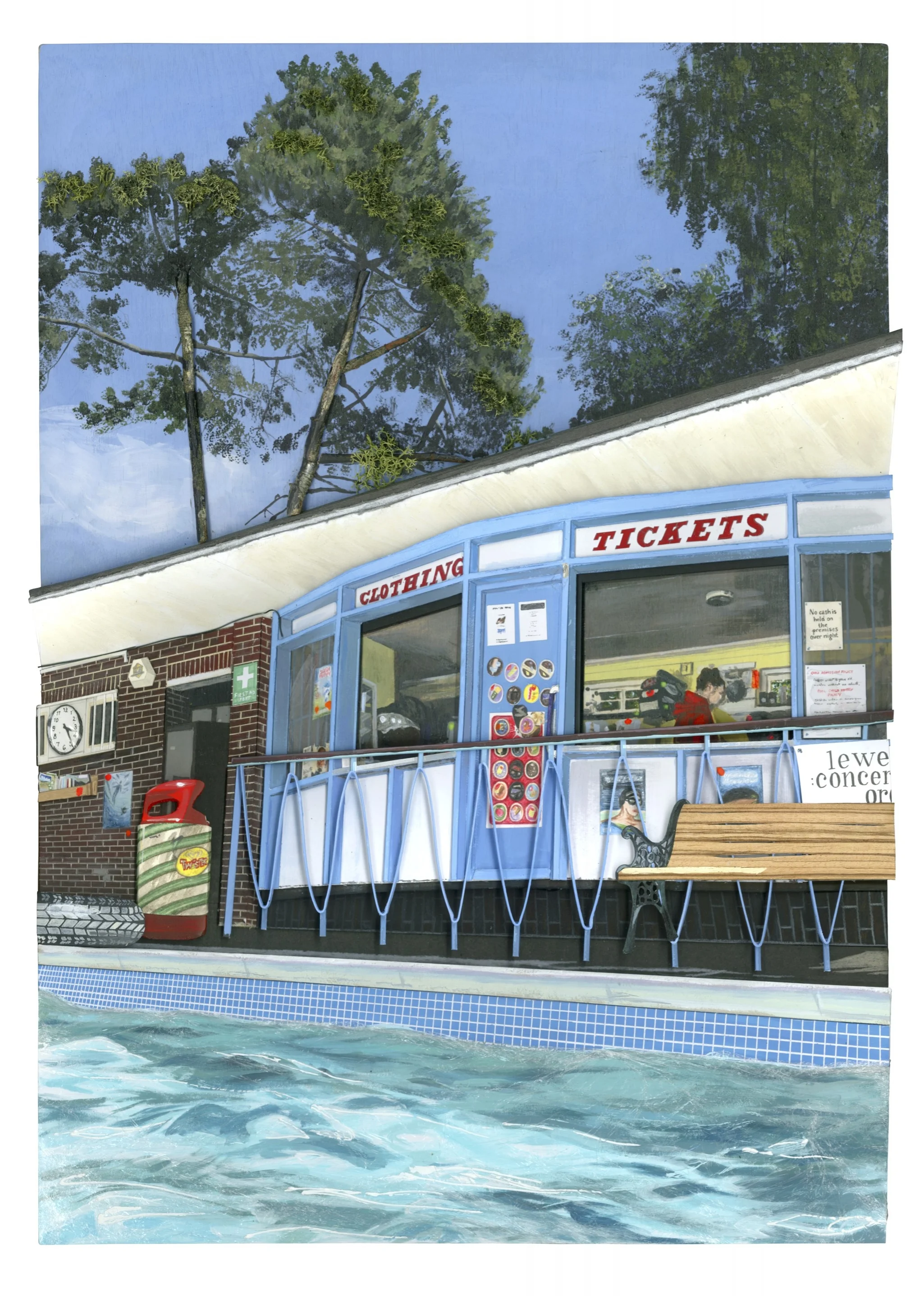 Pells Pool