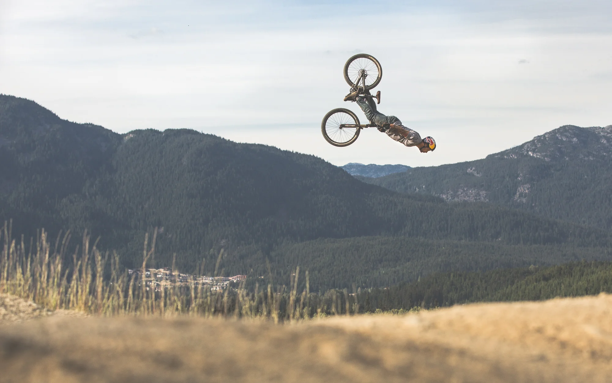 Red Bull Joyride, Whistler