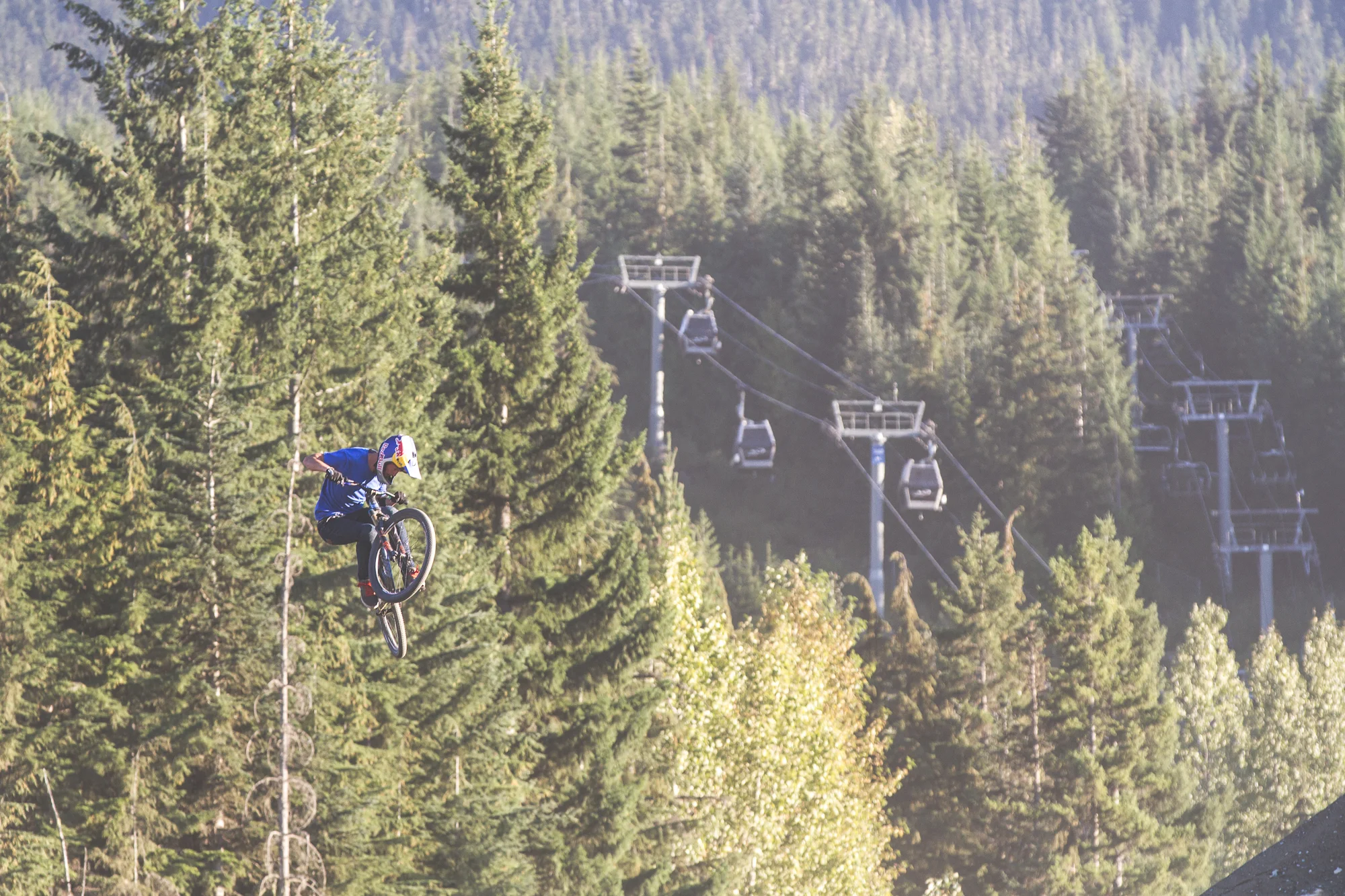 Red Bull Joyride, Whistler