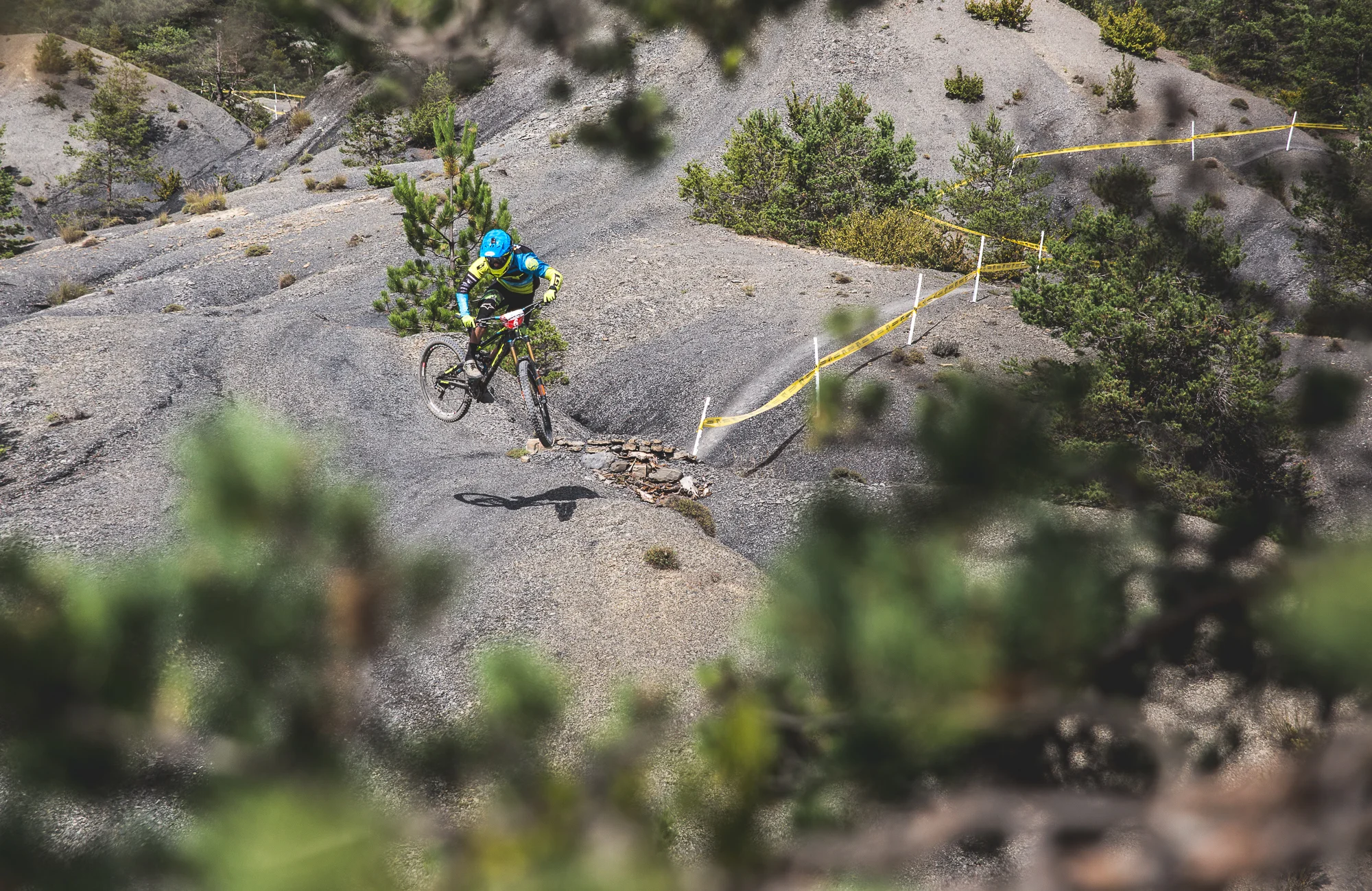 Martin Maes (GT), Enduro World Series Valberg (France)
