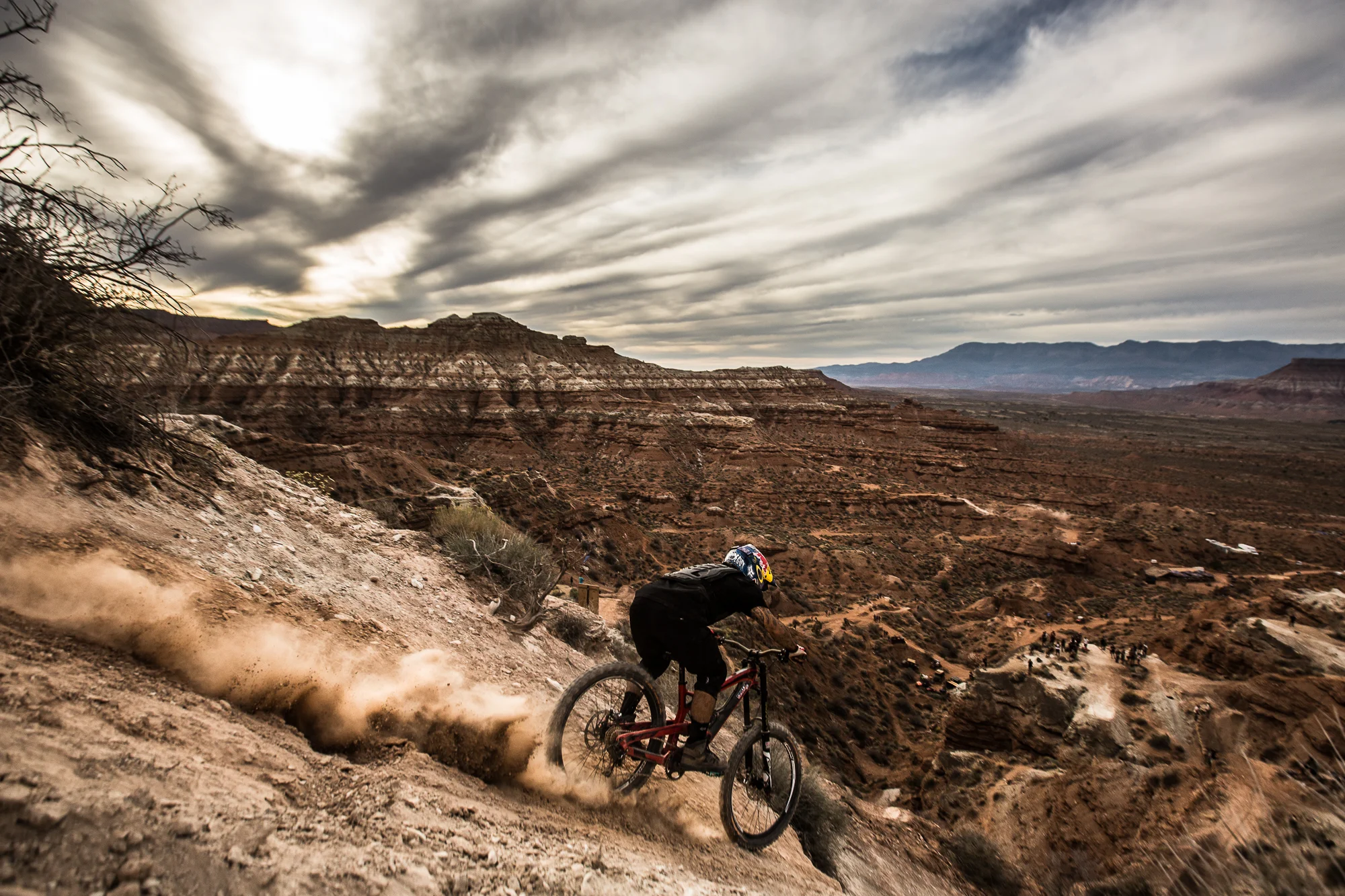 Andreu Lacondeguy in Virgin, Utah