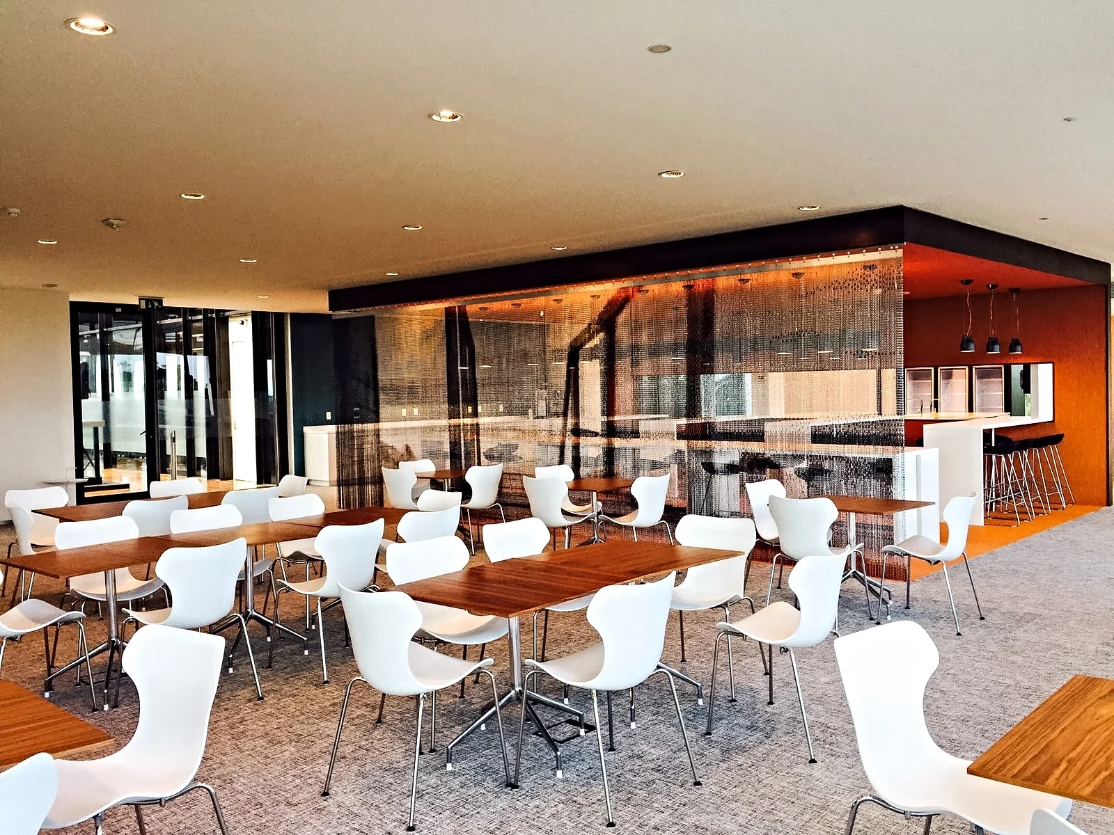 STAFF CAFETERIA MONTEVIDEO