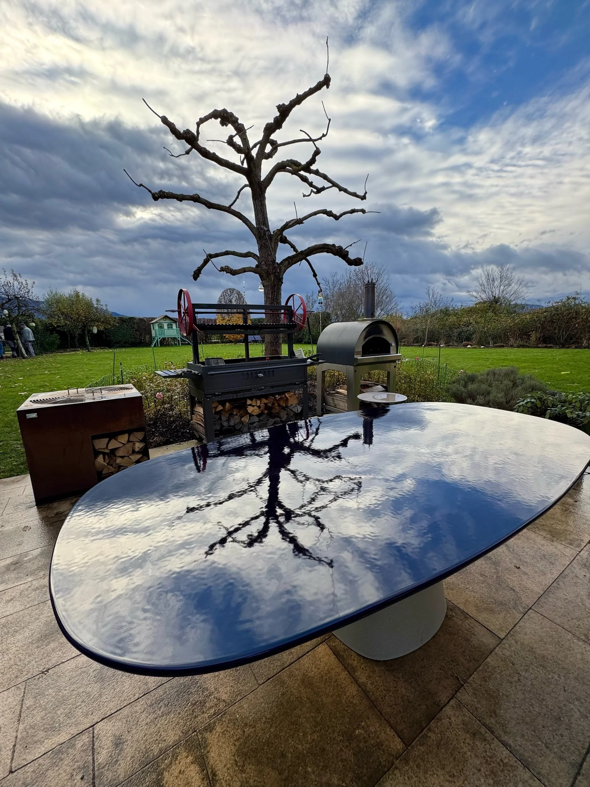 Certain tables are more stunning then others