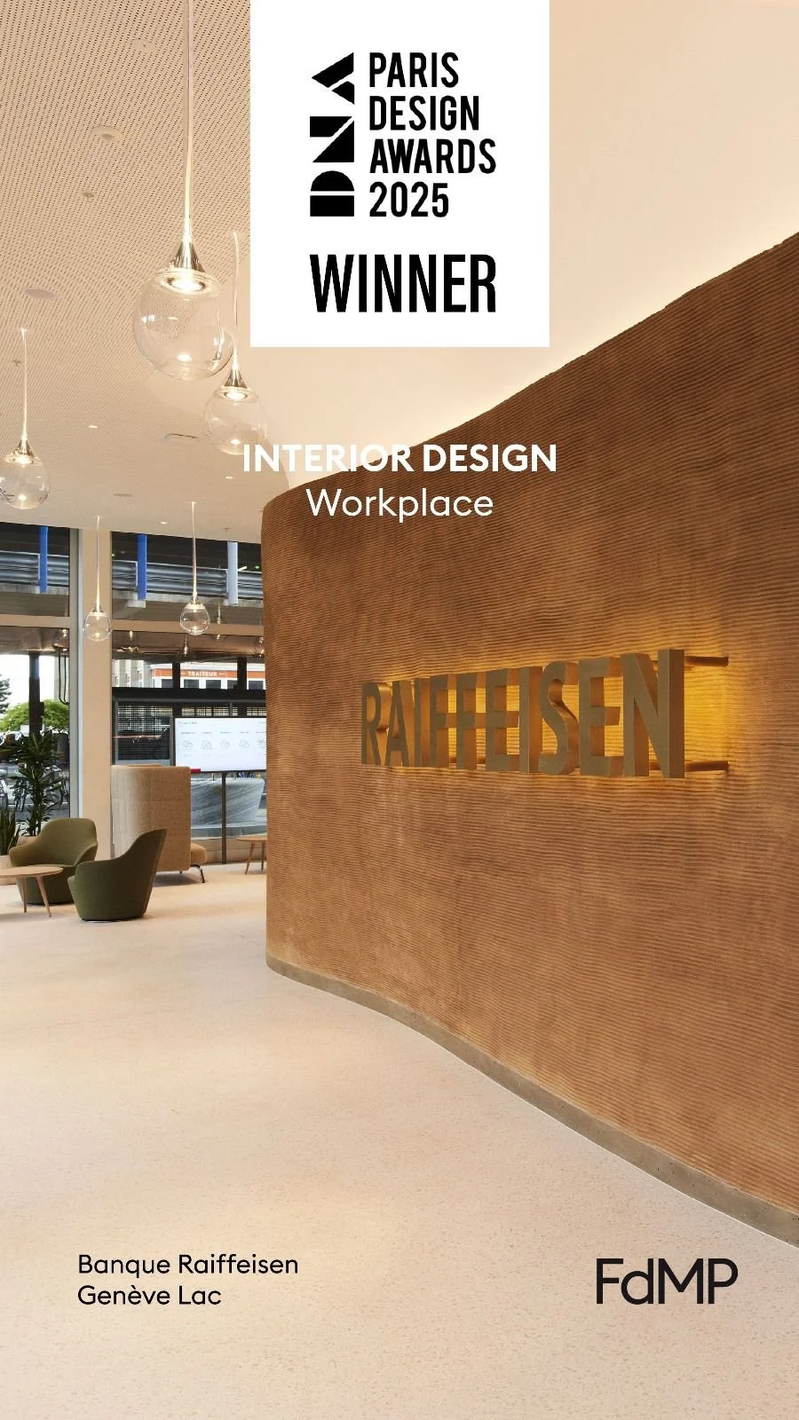 Proud to have been part of this stunning project together with FdMP architects. https://fdmp.ch