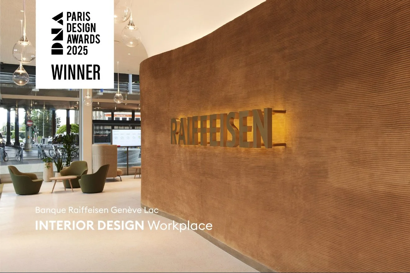 Proud to have been part of this stunning project together with FdMP architects. https://fdmp.ch