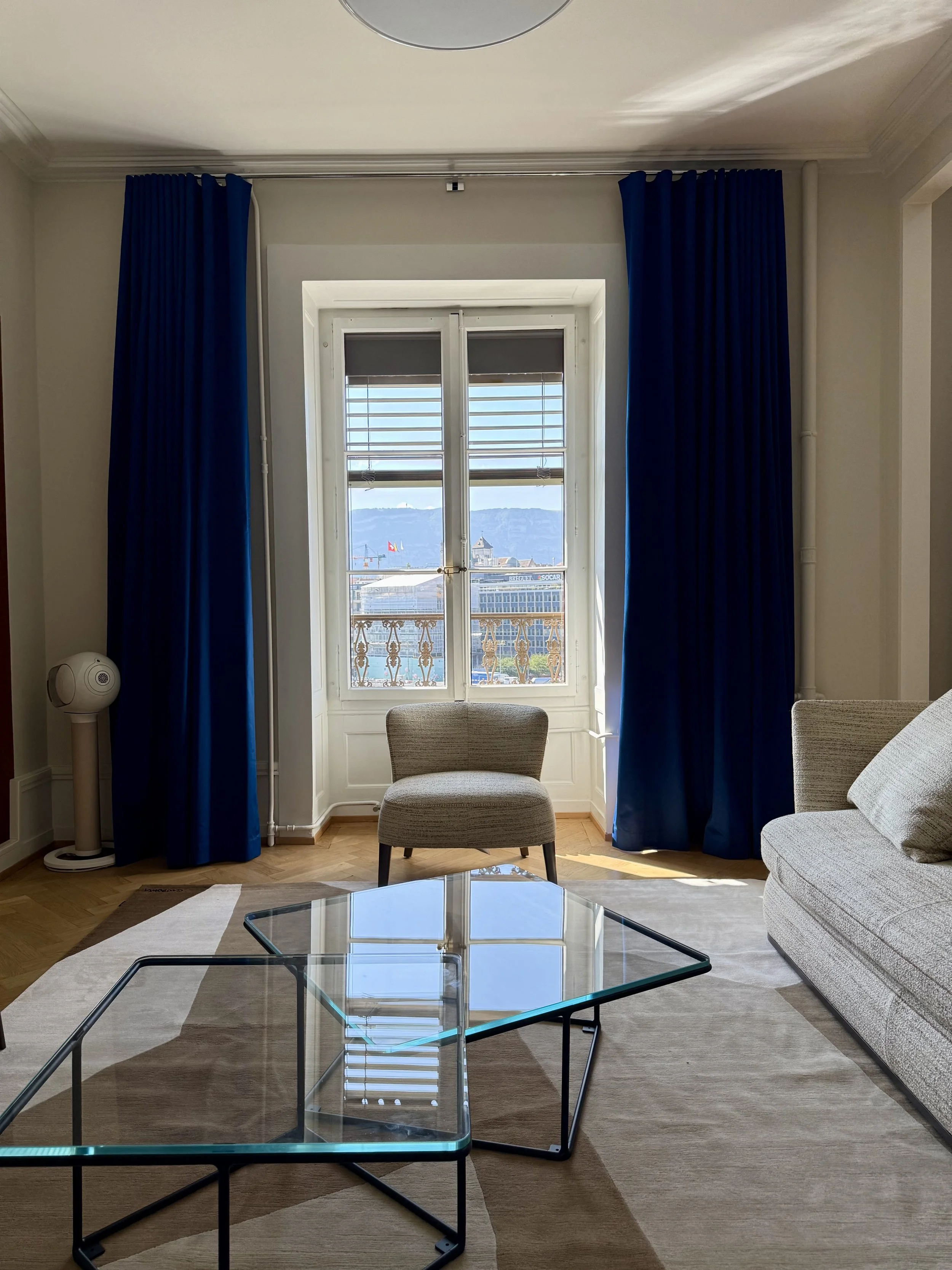 Private apartment 1