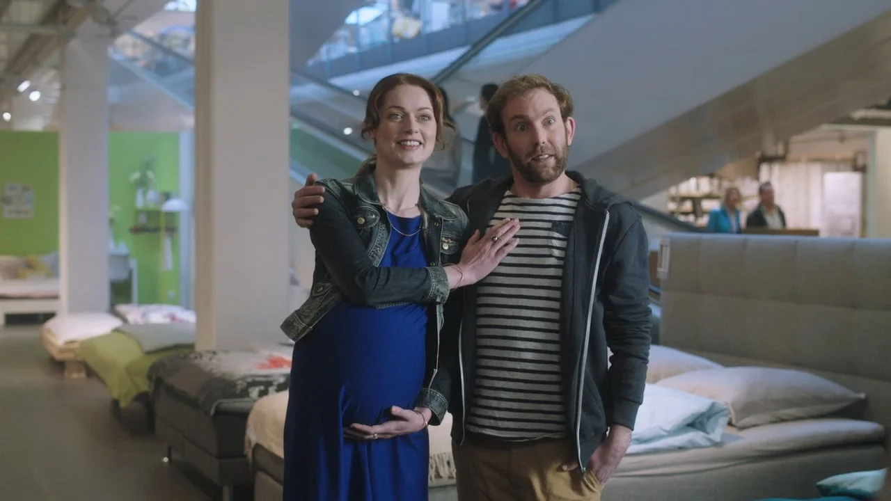TV-Spot "Junge Familie"