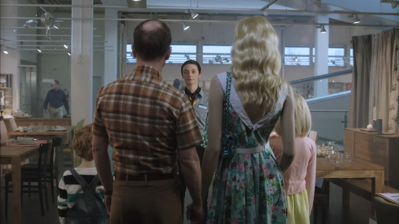 TV-Spot "Familie Mueller"
