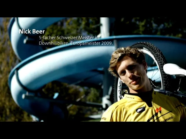 Xtreme Showdown Nick Beer