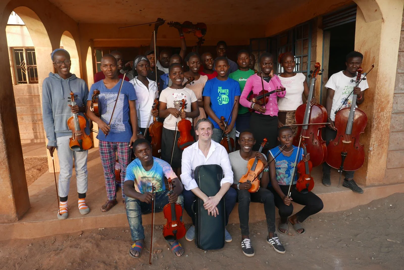 WORKSHOP FOR GHETTO CLASSICS NAIROBI