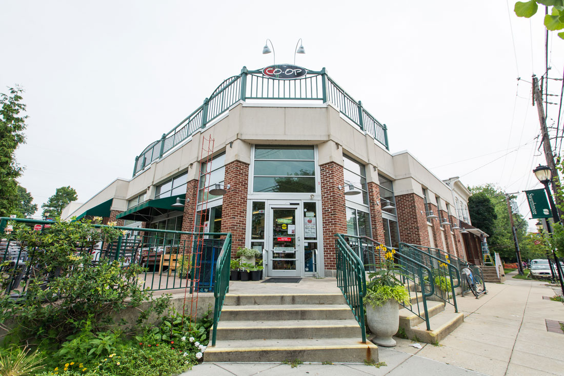 Swarthmore Co-Op