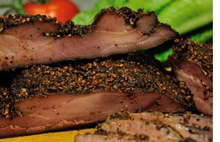 Ashbell's Smokehouse Deli