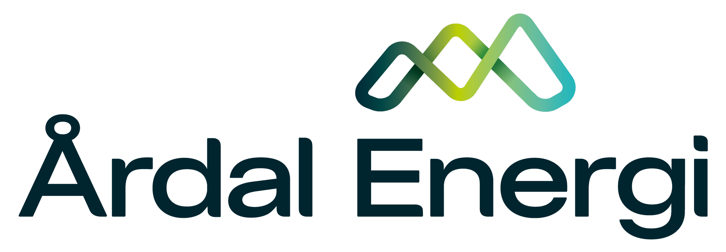 Ny logo for Årdal Energi