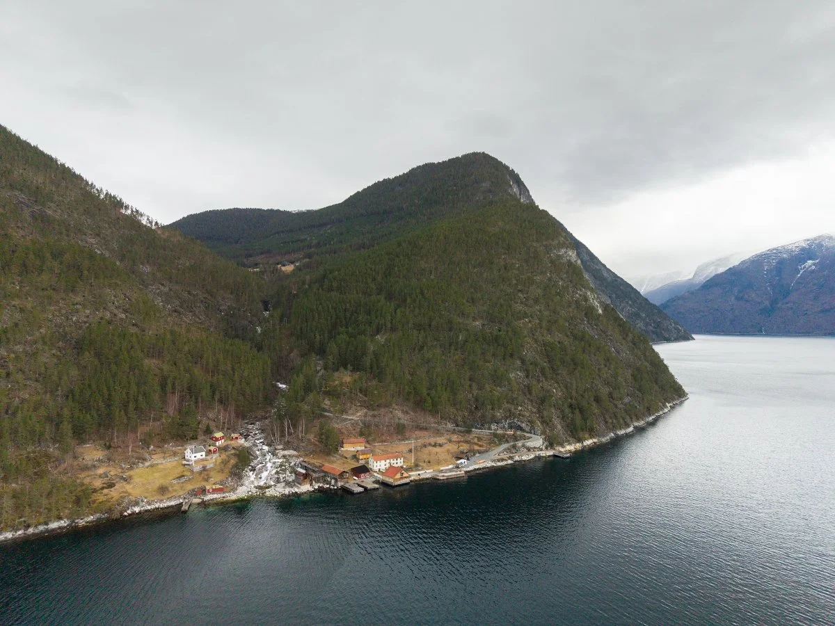 Sel eigardelen i Offerdal kraftverk