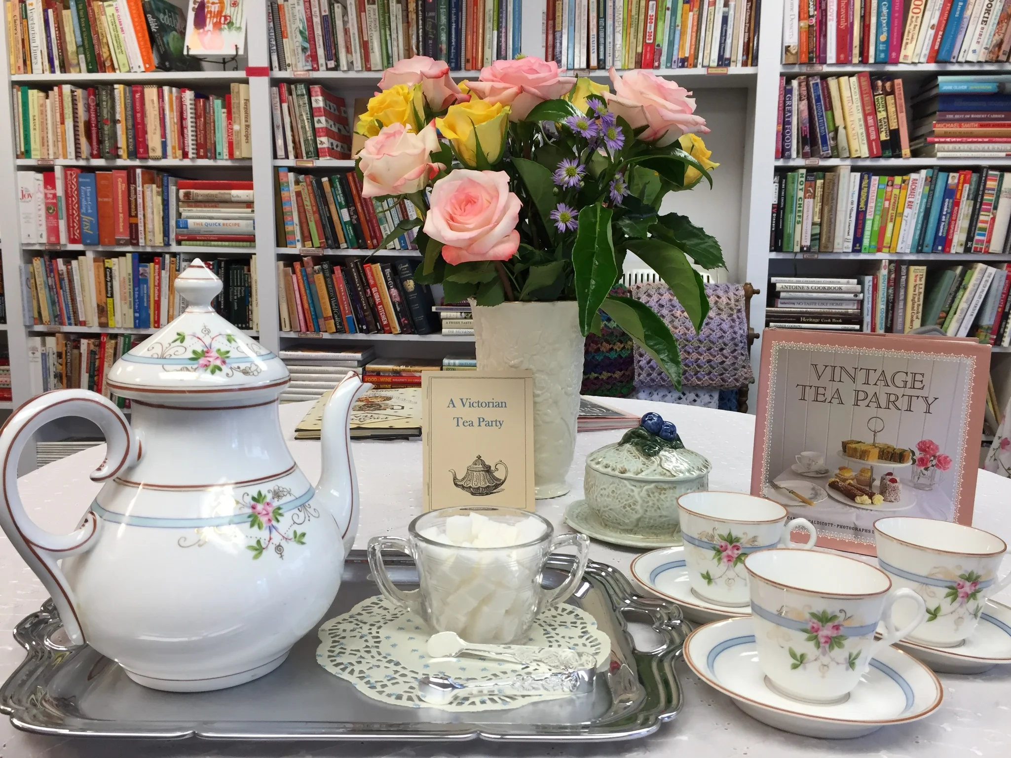 Victorian Tea Party