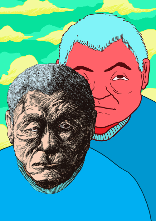 Takeshi Kitano