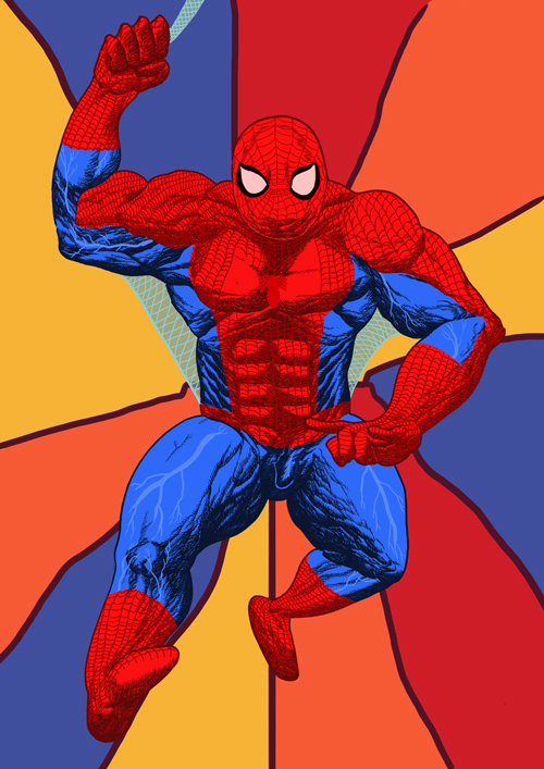 Spiderman