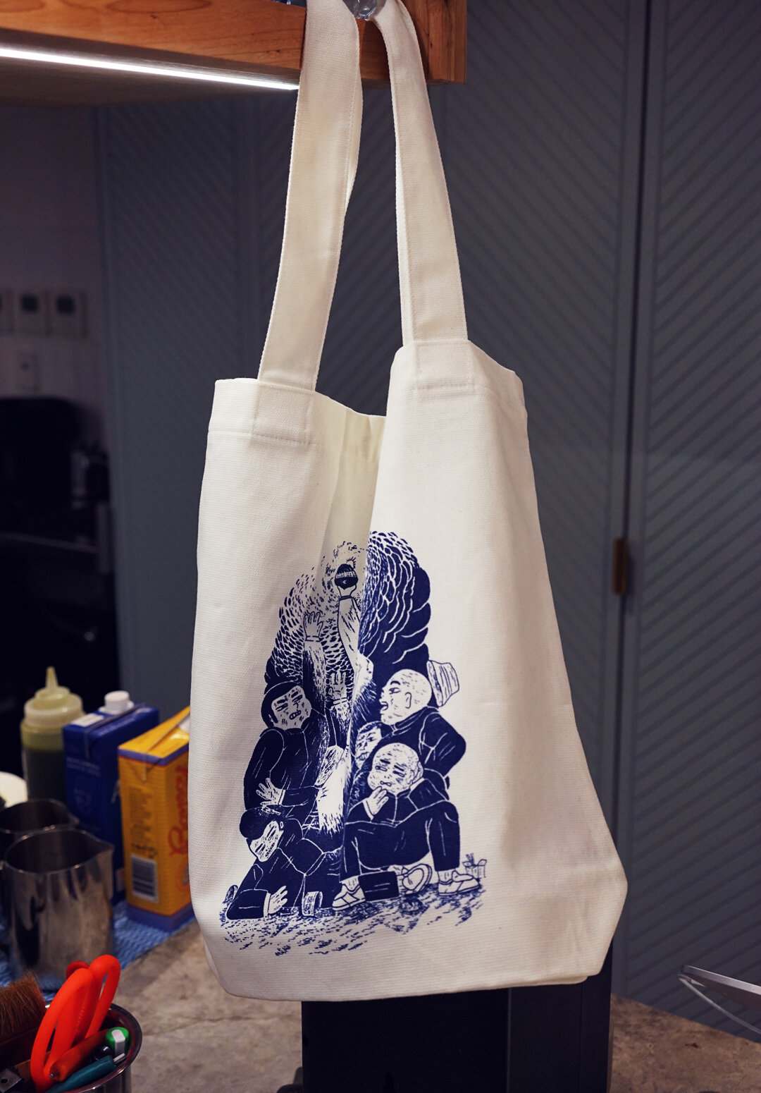 DOPA Tote Bag (2019)