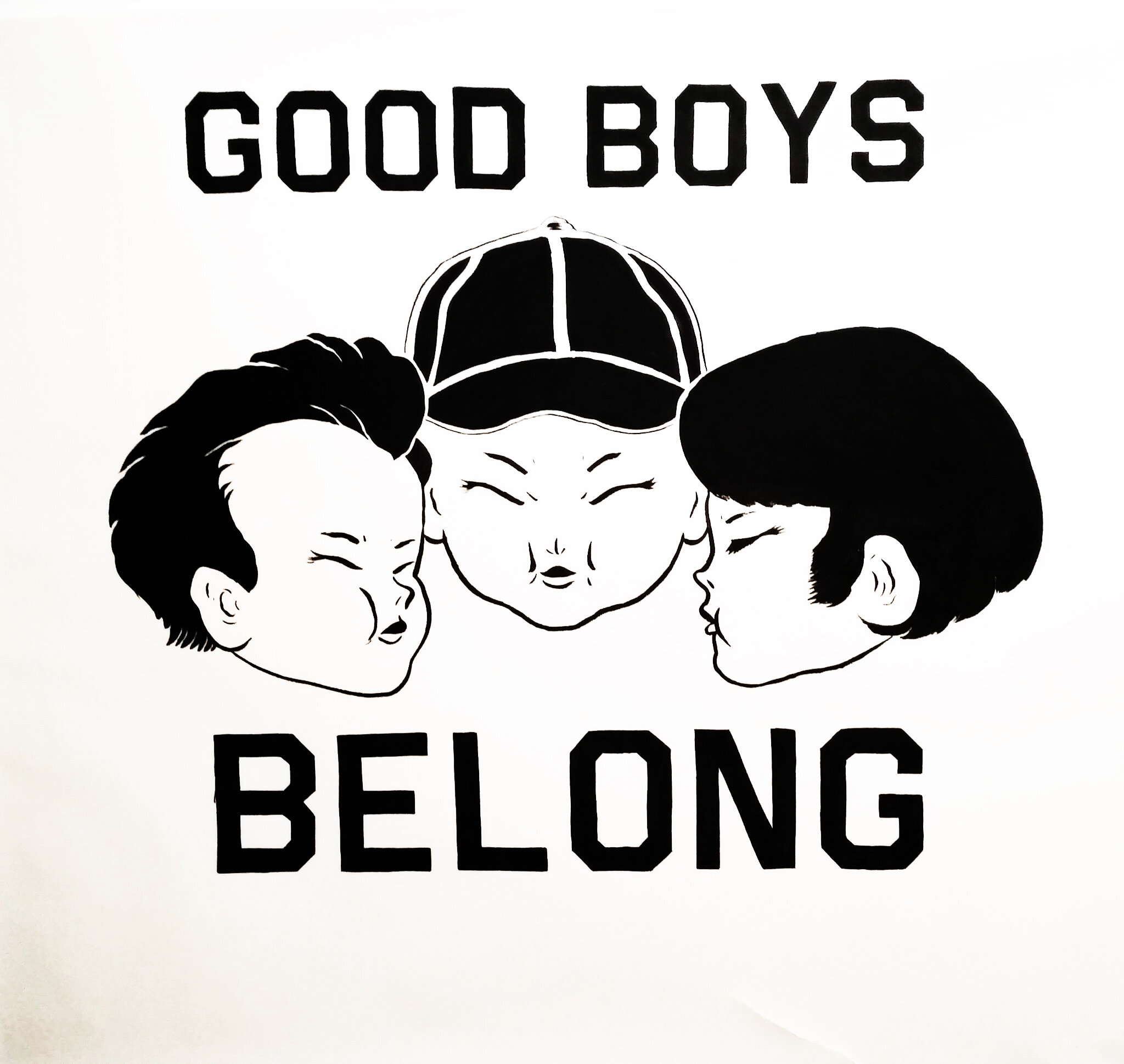 Good Boys Belong