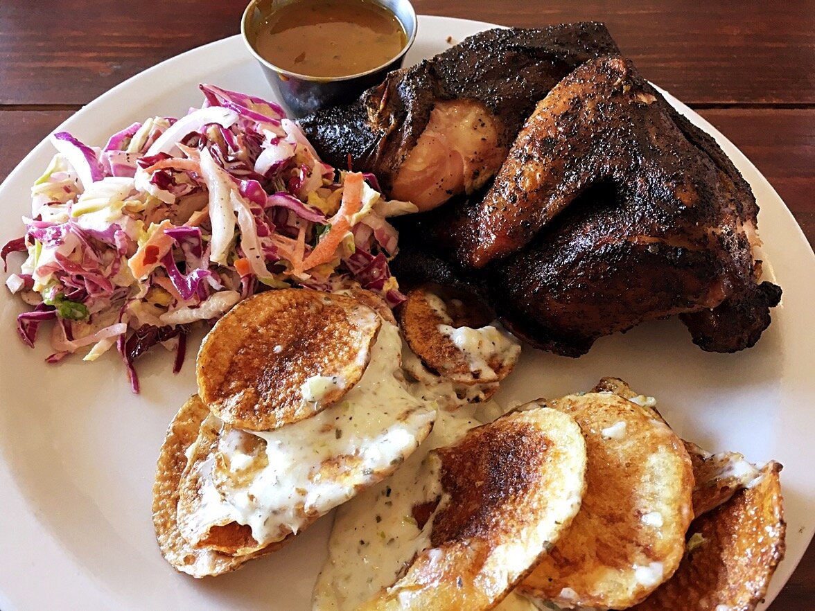 Smoke Out at the Grail