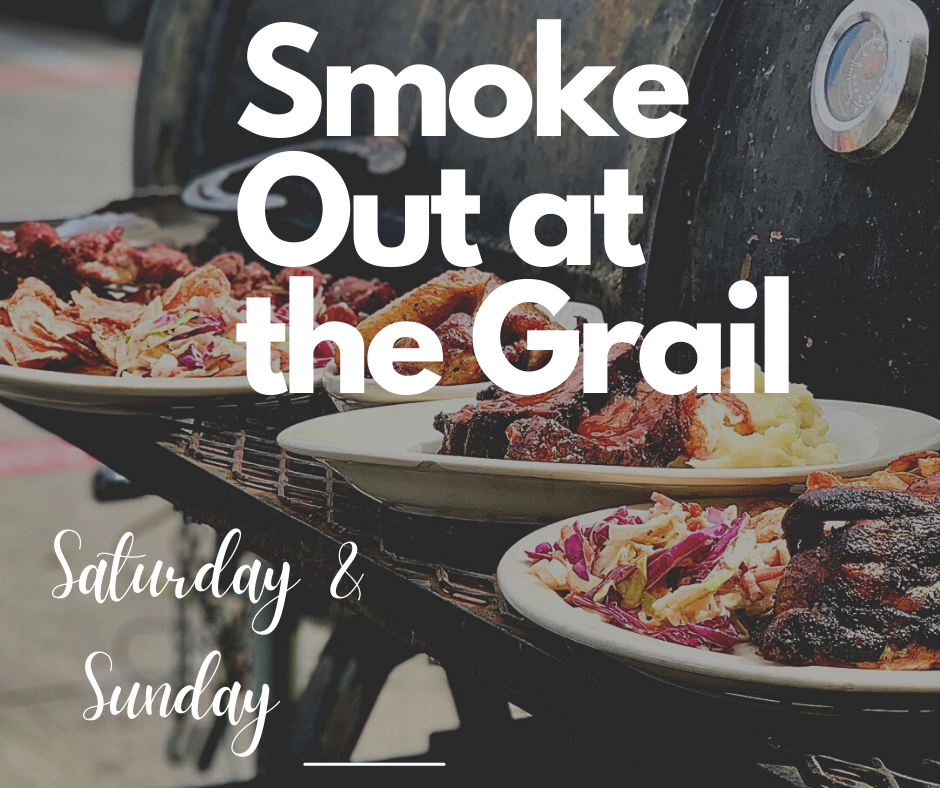 Smoke Out at the Grail 