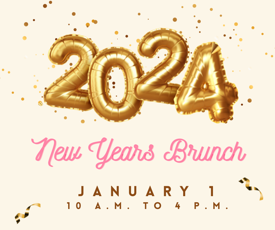 New Years Brunch